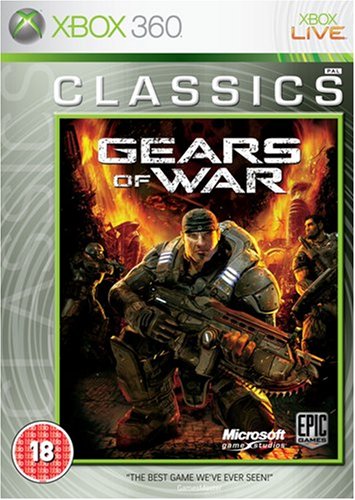 Game | Microsoft Xbox 360 | Gears Of War [Classics]