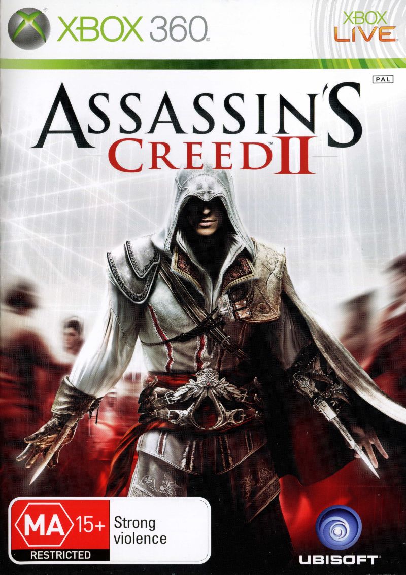 Game | Microsoft Xbox 360 | Assassin's Creed II
