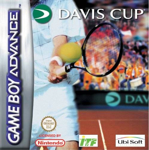 Game | Nintendo Gameboy  Advance GBA | Davis Cup