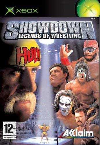 Game | Microsoft Xbox | Showdown: Legends Of Wrestling