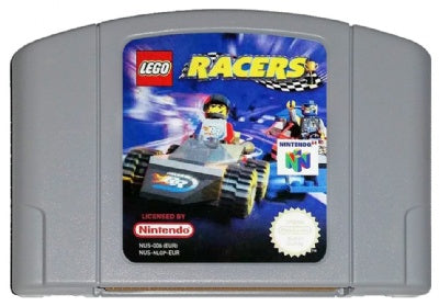 Game | Nintendo N64 | Lego Racers