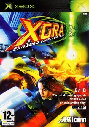 Game | Microsoft XBOX | XGRA