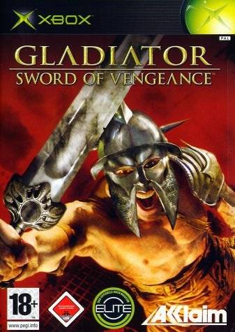 Game | Microsoft XBOX | Gladiator: Sword Of Vengeance