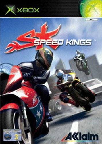 Game | Microsoft Xbox | Speed Kings