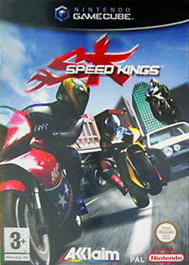 Game | Nintendo GameCube | Speed Kings
