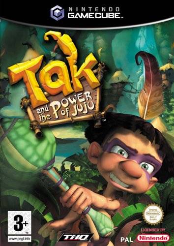 Game | Nintendo GameCube | Tak And The Power Of JuJu