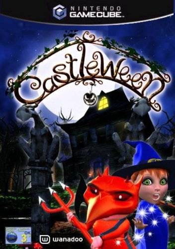 Game | Nintendo GameCube | Castleween