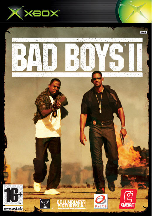 Game | Microsoft XBOX | Bad Boys II