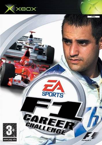 Game | Microsoft XBOX | F1 Career Challenge