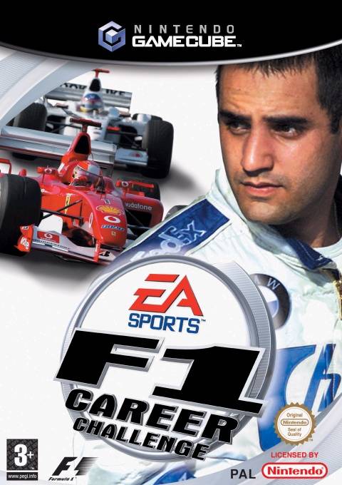 Game | Nintendo GameCube | F1 Career Challenge