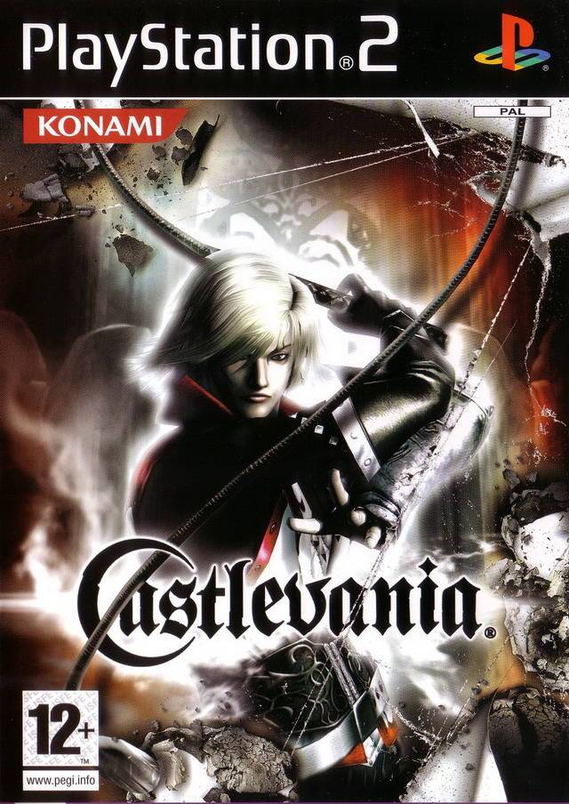 Game | Sony PlayStation PS2 | Castlevania Lament Of Innocence