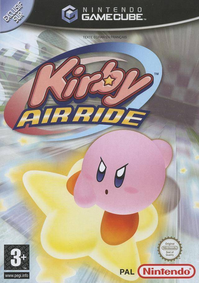 Game | Nintendo GameCube | Kirby Air Ride