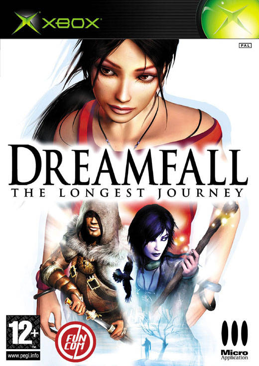 Game | Microsoft XBOX | Dreamfall: The Longest Journey