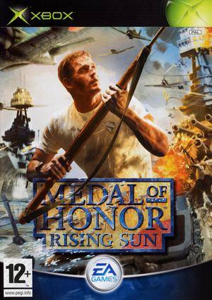 Game | Xbox | Medal of Honor Rising Sun