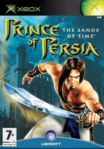 Game | Xbox | Prince Of Persia Sands Of Time