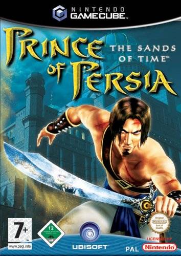 Game | Nintendo GameCube | Prince Of Persia Sands Of Time