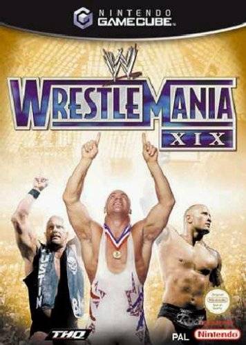 Game | Nintendo GameCube | WWE WrestleMania XIX