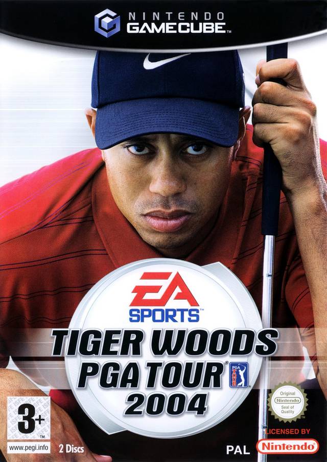 Game | Nintendo GameCube | Tiger Woods 2004