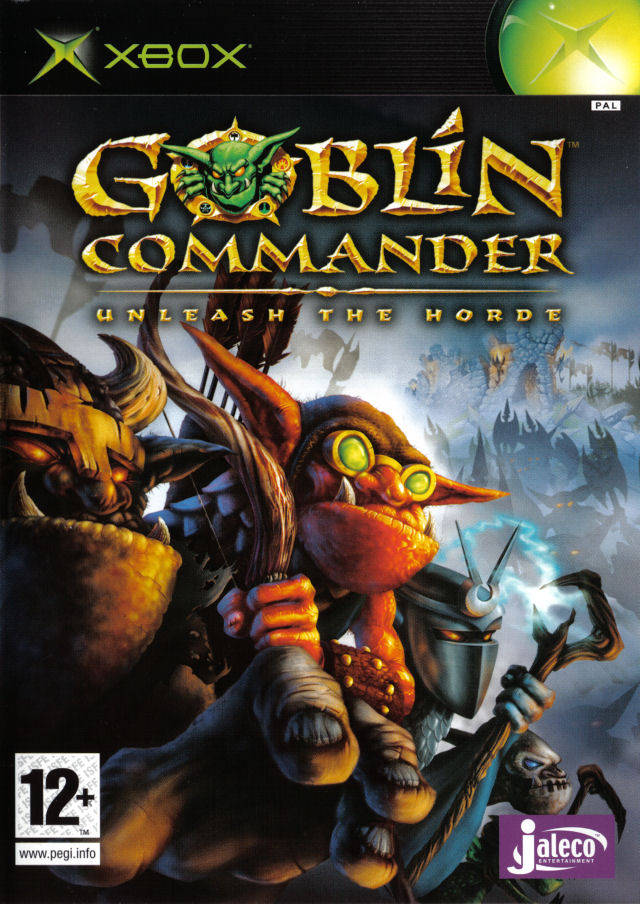 Game | Microsoft XBOX | Goblin Commander: Unleash The Horde