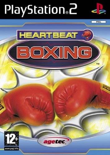 Game | Sony Playstation PS2 | Heartbeat Boxing