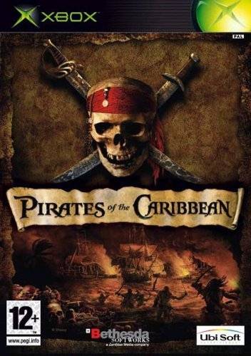 Game | Xbox | Pirates Of The Caribbean