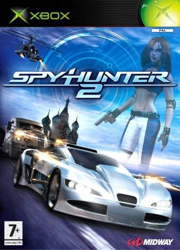Game | Microsoft Xbox | Spy Hunter 2