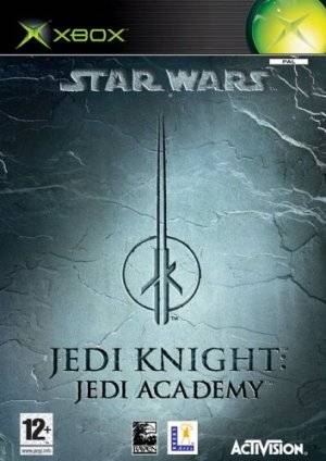 Game | Microsoft Xbox | Star Wars Jedi Knight Jedi Academy