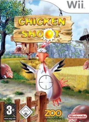 Game | Nintendo Wii | Chicken Shoot