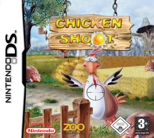 Game | Nintendo DS | Chicken Shoot