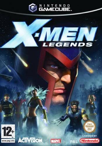 Game | Nintendo GameCube | X-Men Legends