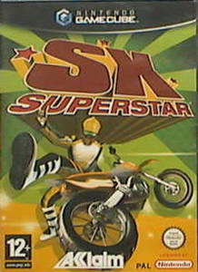Game | Nintendo GameCube | SX Superstar