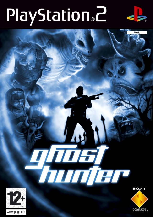 Game | Sony Playstation PS2 | Ghosthunter