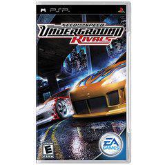 Game | Sony PSP | Need For Speed Underground Rivals