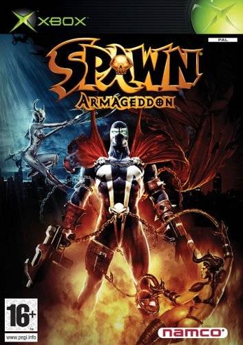 Game | Microsoft Xbox | Spawn: Armageddon