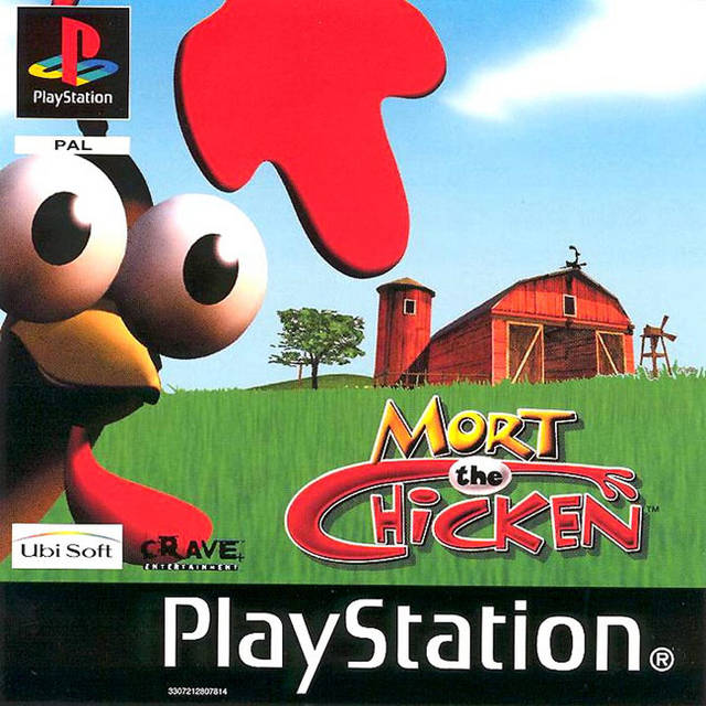 Game | Sony Playstation PS1 | Mort The Chicken