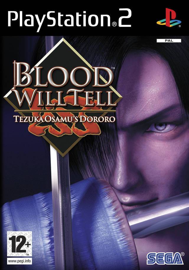 Game | Sony Playstation PS2 | Blood Will Tell