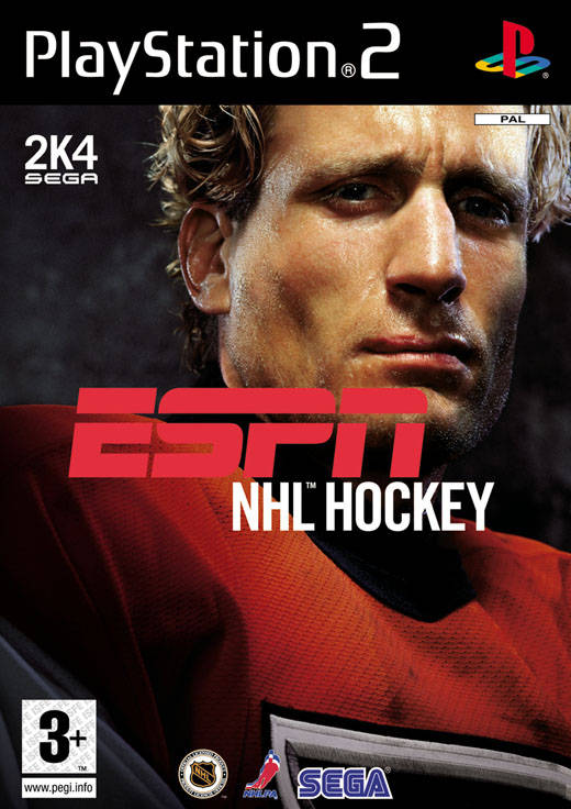 Game | Sony Playstation PS2 | ESPN NHL Hockey