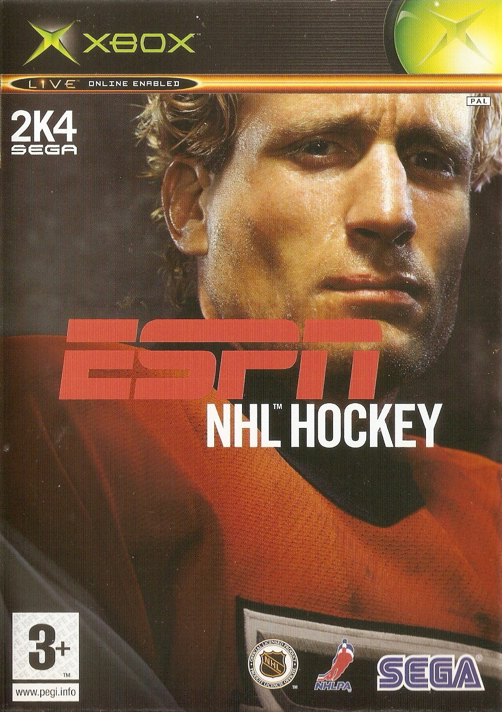 Game | Xbox | ESPN NHL Hockey