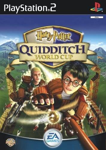 Game | Sony Playstation PS2 | Harry Potter Quidditch World Cup