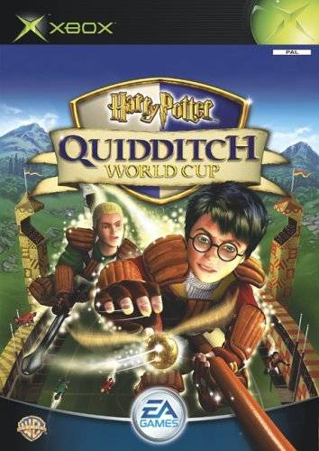 Game | Microsoft XBOX | Harry Potter Quidditch World Cup