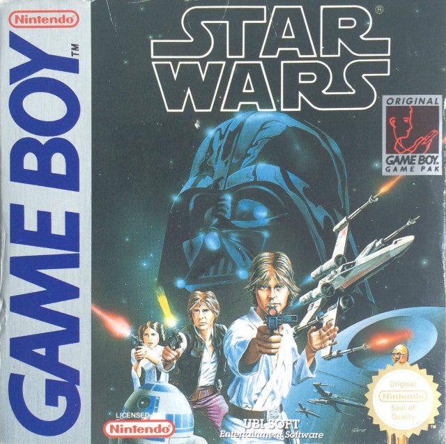 Game | Nintendo Gameboy GB | Star Wars