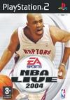 Game | Sony Playstation PS2 | NBA Live 2004