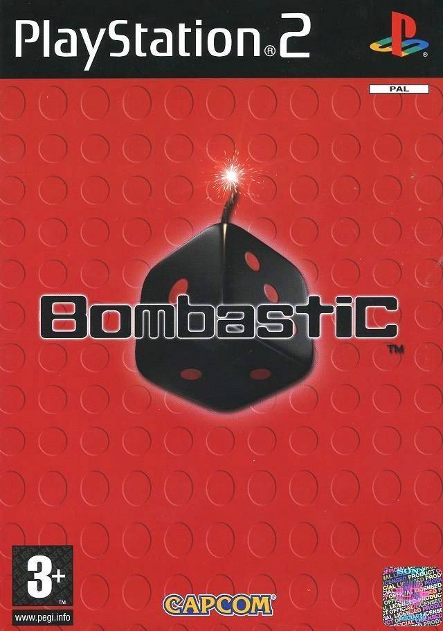 Game | Sony Playstation PS2 | Bombastic