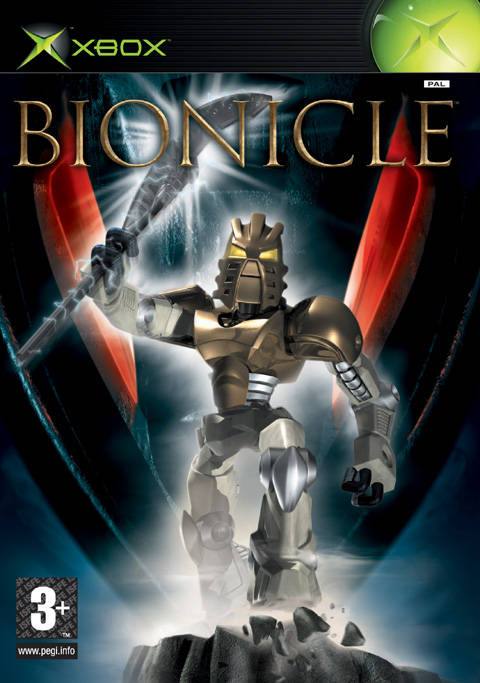 Game | Microsoft XBOX | Bionicle