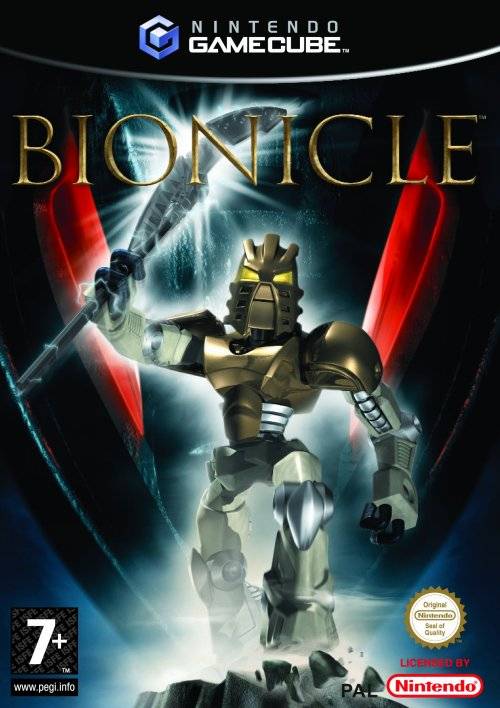 Game | Nintendo GameCube | Bionicle