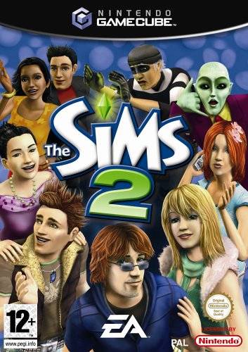 Game | Nintendo GameCube | The Sims 2