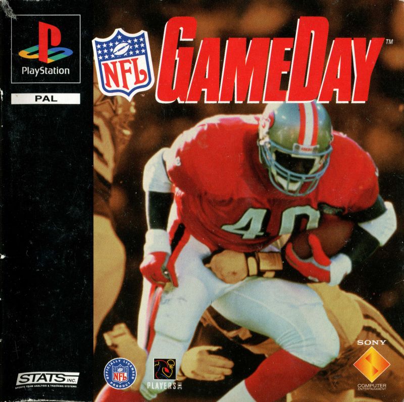 Game | Sony Playstation PS1 | NFL GameDay