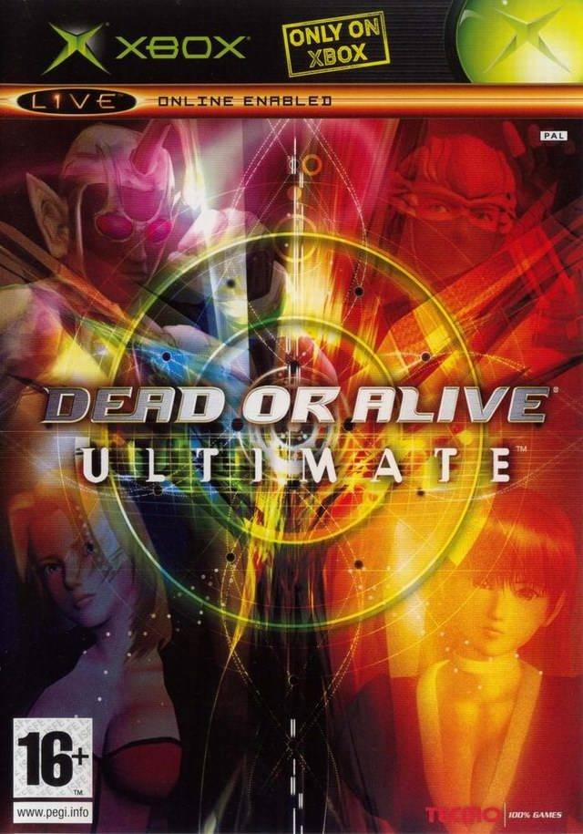 Game | Microsoft XBOX | Dead Or Alive Ultimate
