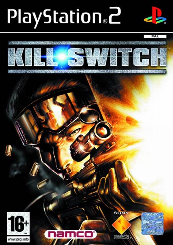 Game | Sony Playstation PS2 | Kill.Switch