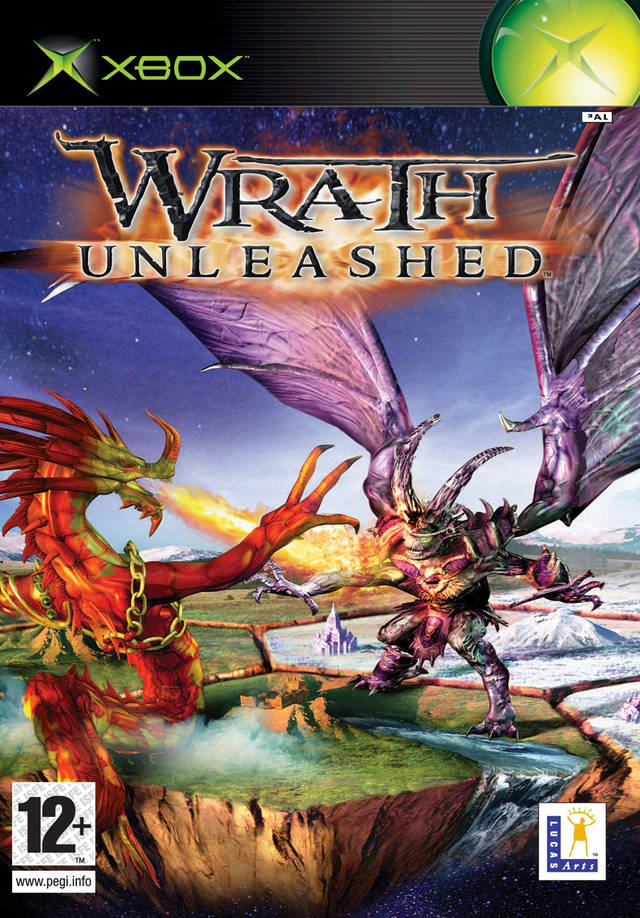 Game | Microsoft XBOX | Wrath Unleashed